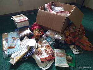 Huge Treasure Hunt Lot