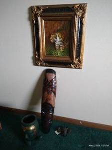 AfricanAsian Decor