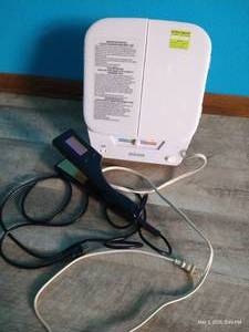 Beauty Lot - Lighted Vanity Mirror & Hair Straightener