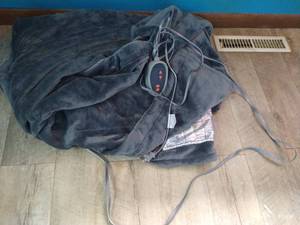 Nice Beautyrest Electric Blanket