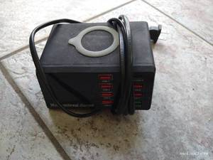 Multifunctional Charger
