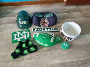 Fighting Sioux Lot