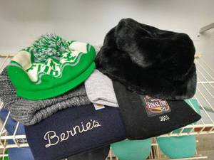 Nice Hat Lot - Sioux, Carhartt, Etc