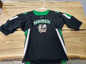 4T Nike Fighting Sioux Jersey