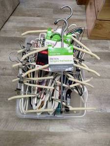 Huge Hangers Lot - Some New Friction Hangers