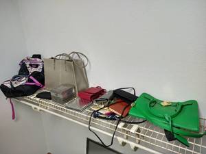 Purses & Bags - Wilsons Leather, Etc