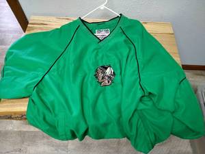 3X Fighting Sioux Windbreaker