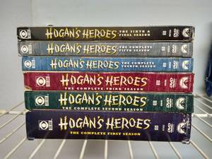 Hogans Heroes Complete DVD Series