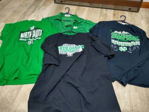 (4) UND Shirts - XL-3XL
