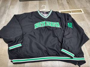 Fighting Sioux Windbreaker