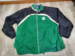 Fighting Sioux Starter Jacket