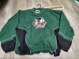 Fighting Sioux Windbreaker - XL