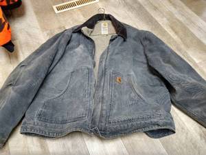 Carhartt Jacket - 3XL