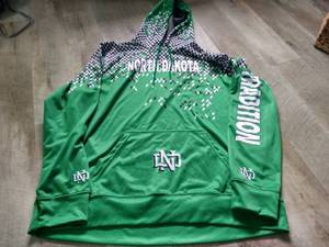UND Hoodie - 2XL