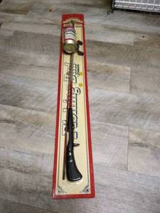 Vintage Budweiser Fishing Bud Fishing Rod - NEW