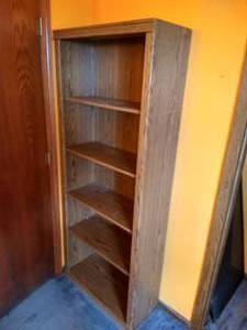 Heavy Duty Bookcase