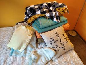Huge Blanket Lot
