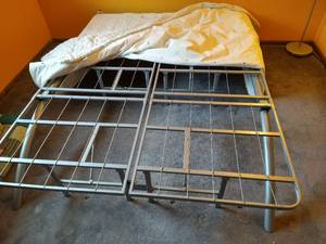 Nice Queen Bed Platform
