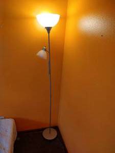 Tall Floor Lamp