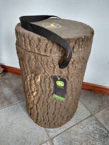 John Deere Stump Cooler