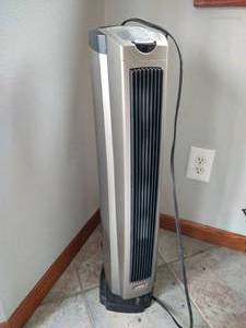 Lasko Tower Heater - Works