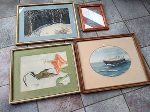 Original Artworks