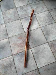Beautiful Wooden Walking Stick