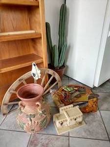 Southwest Themed Decor