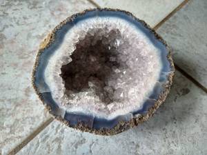 Beautiful Geode