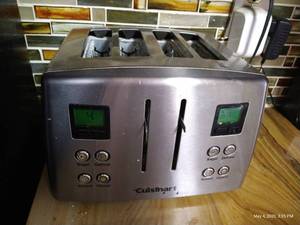 Cuisinart 4-Slice Toaster