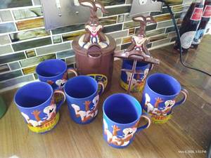 Large Vintage Nesquik Lot