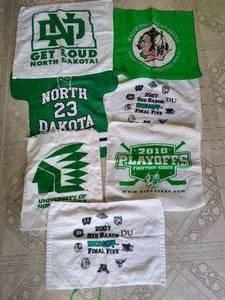 Fighting Sioux Towels & Hankies