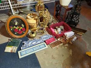 Huge Decor Lot