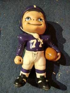 Ceramic Minnesota Vikings Player