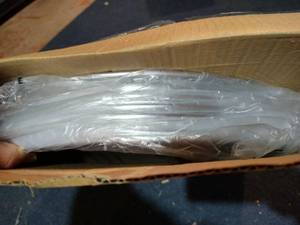 Box of (12) Brand New Aluminum Pizza Pans