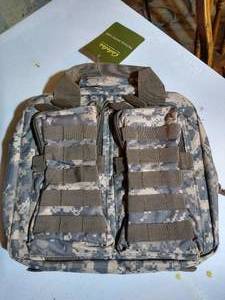 Brand New Cabelas Tactical Pistol Case