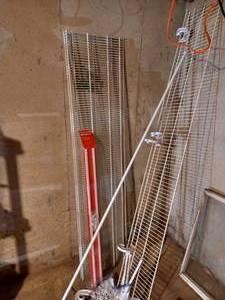 Metal Shelving