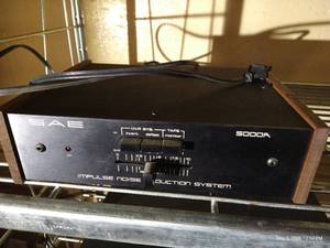 SAE 5000A Impulse Noise Reduction System