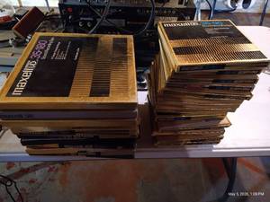 Large Lot of Reel to Reel Audio Recordings