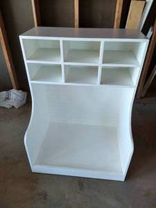 Wooden Shelf - Very Solid