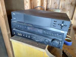 Pioneer Stereo Receiver