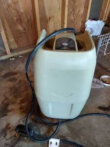 Saluspa Pump
