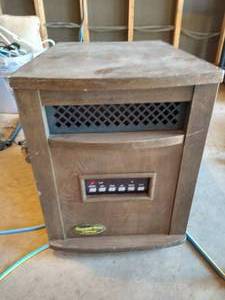 Thermal Wave Heater - Works