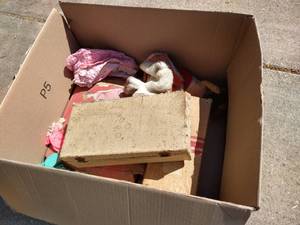 VintageAntique Doll Lot