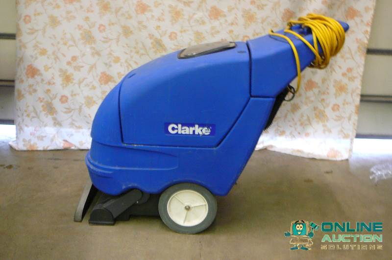 Floor Scrubber