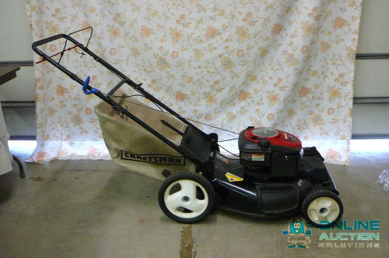 Lawn Mower