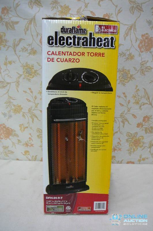 Electra Heater