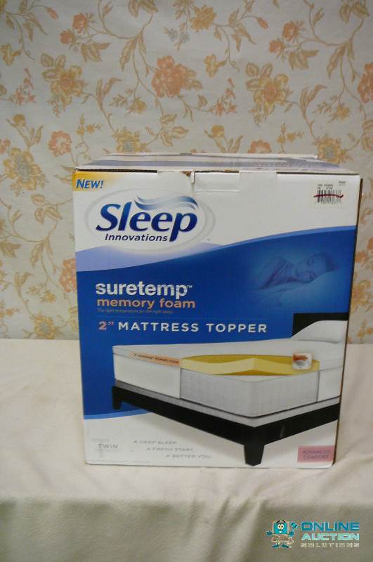 Mattress topper