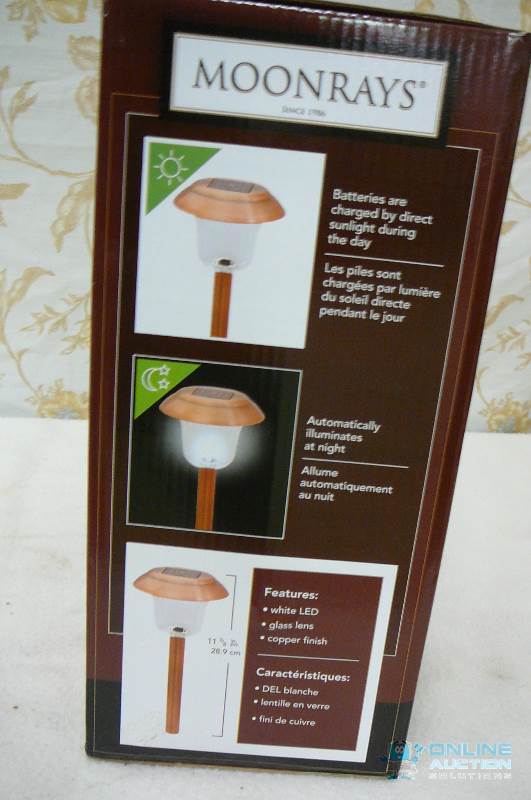 Solor Garden Lights