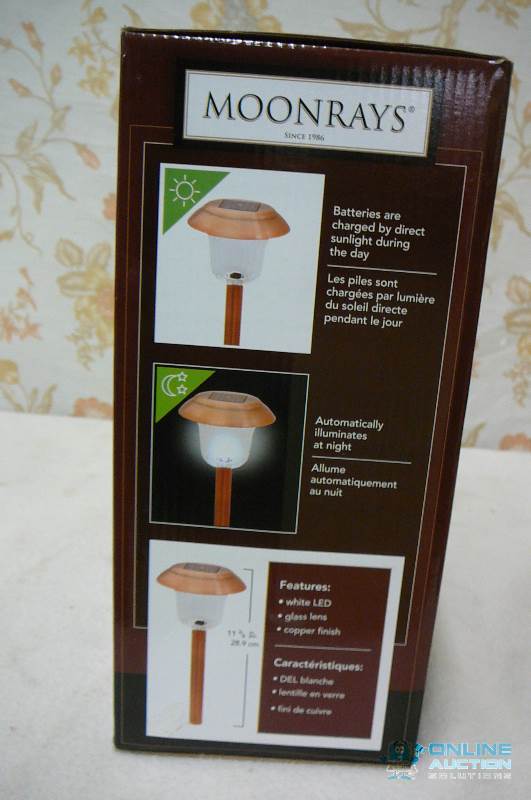 Solor Garden Lights
